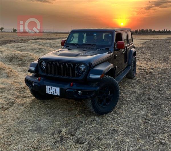 Jeep Wrangler 2022 for sale in Iraq - Kirkuk